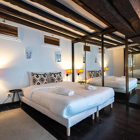 Cia - Reaumur Etienne Marcel 8p Apartment Paris