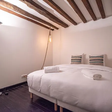 Appartement Cia - Reaumur Etienne Marcel 8p