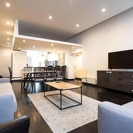Cia - Reaumur Etienne Marcel 8p Apartment Paris