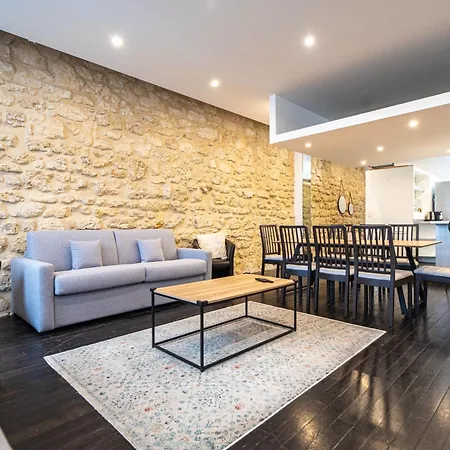 Cia - Reaumur Etienne Marcel 8p Appartement