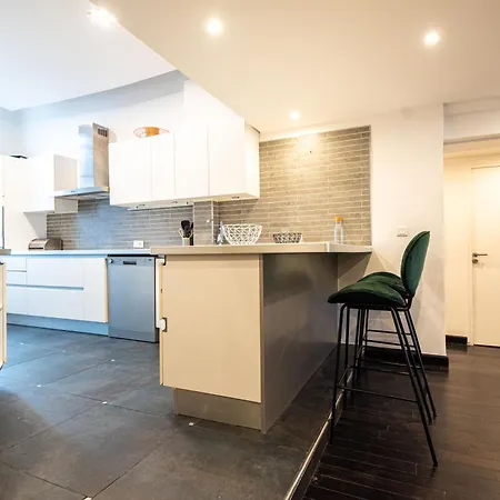 Apartmán Cia - Reaumur Etienne Marcel 8p